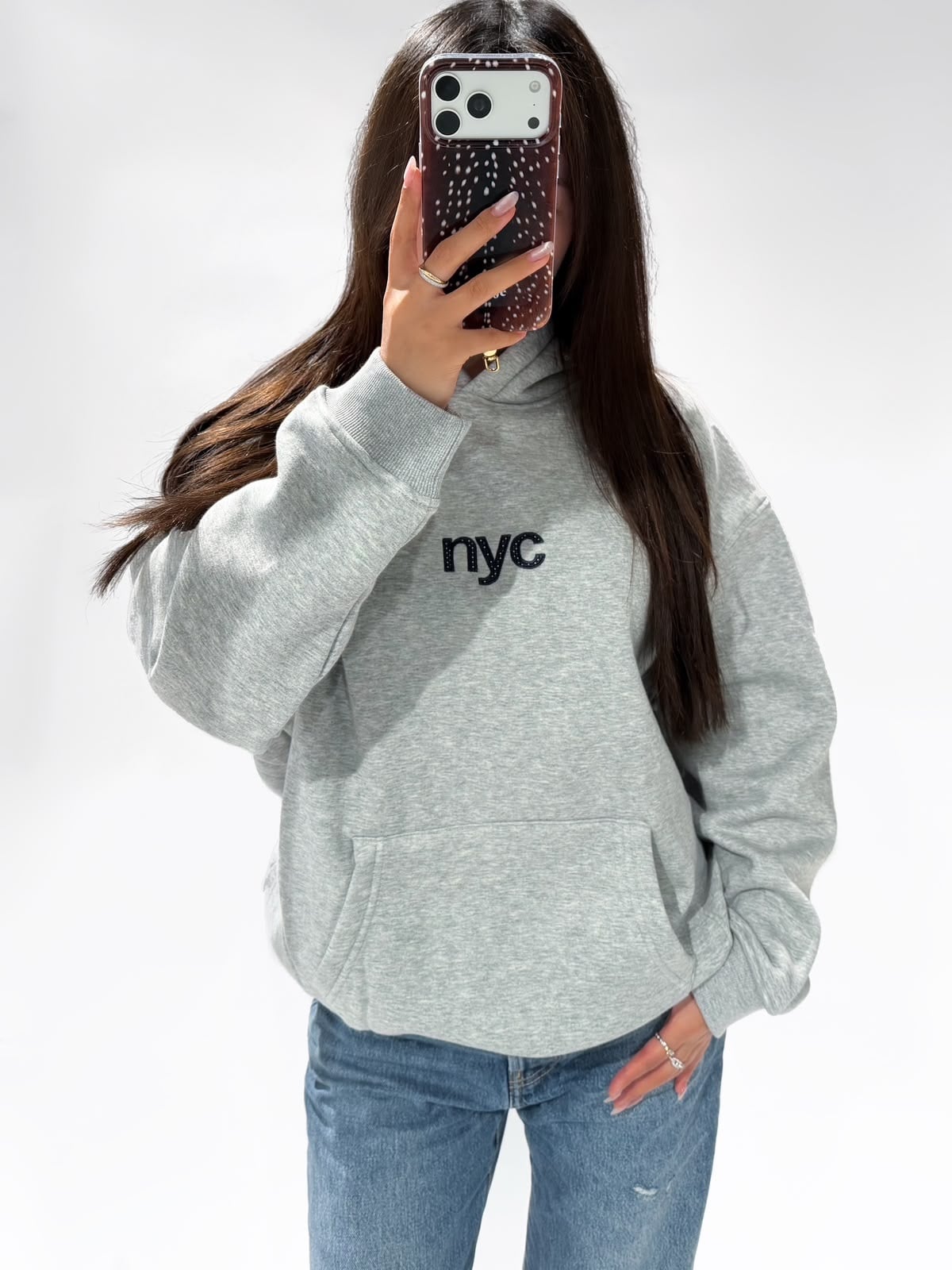 NYC hoodie