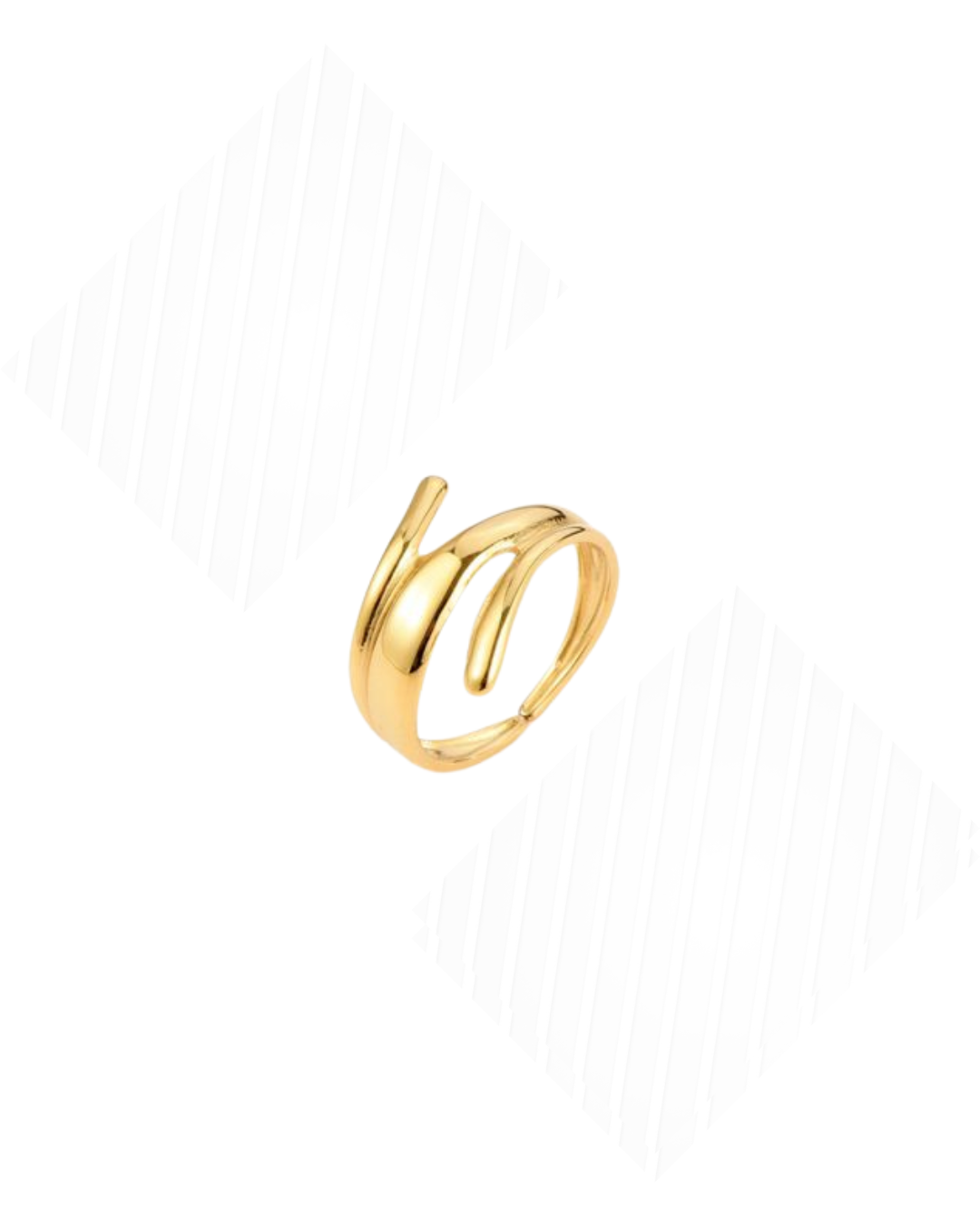 Stella ring gold