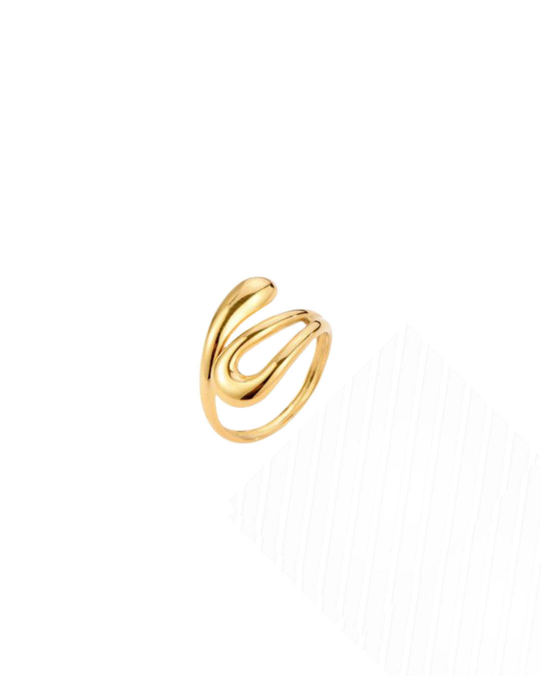 Evy ring gold