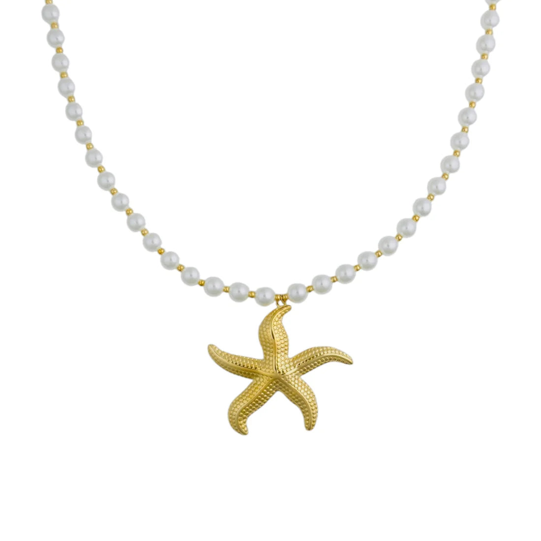 Seastar necklace