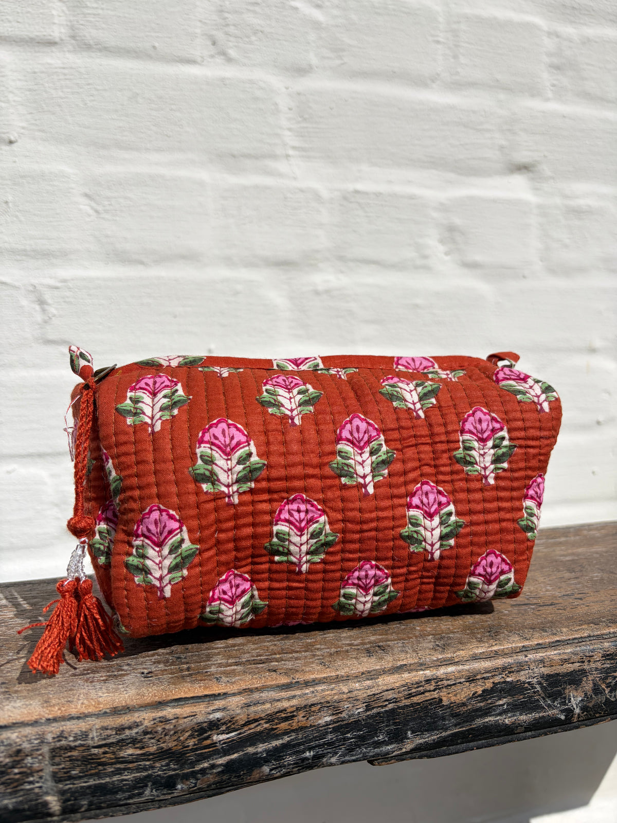 Terra toiletry bag S