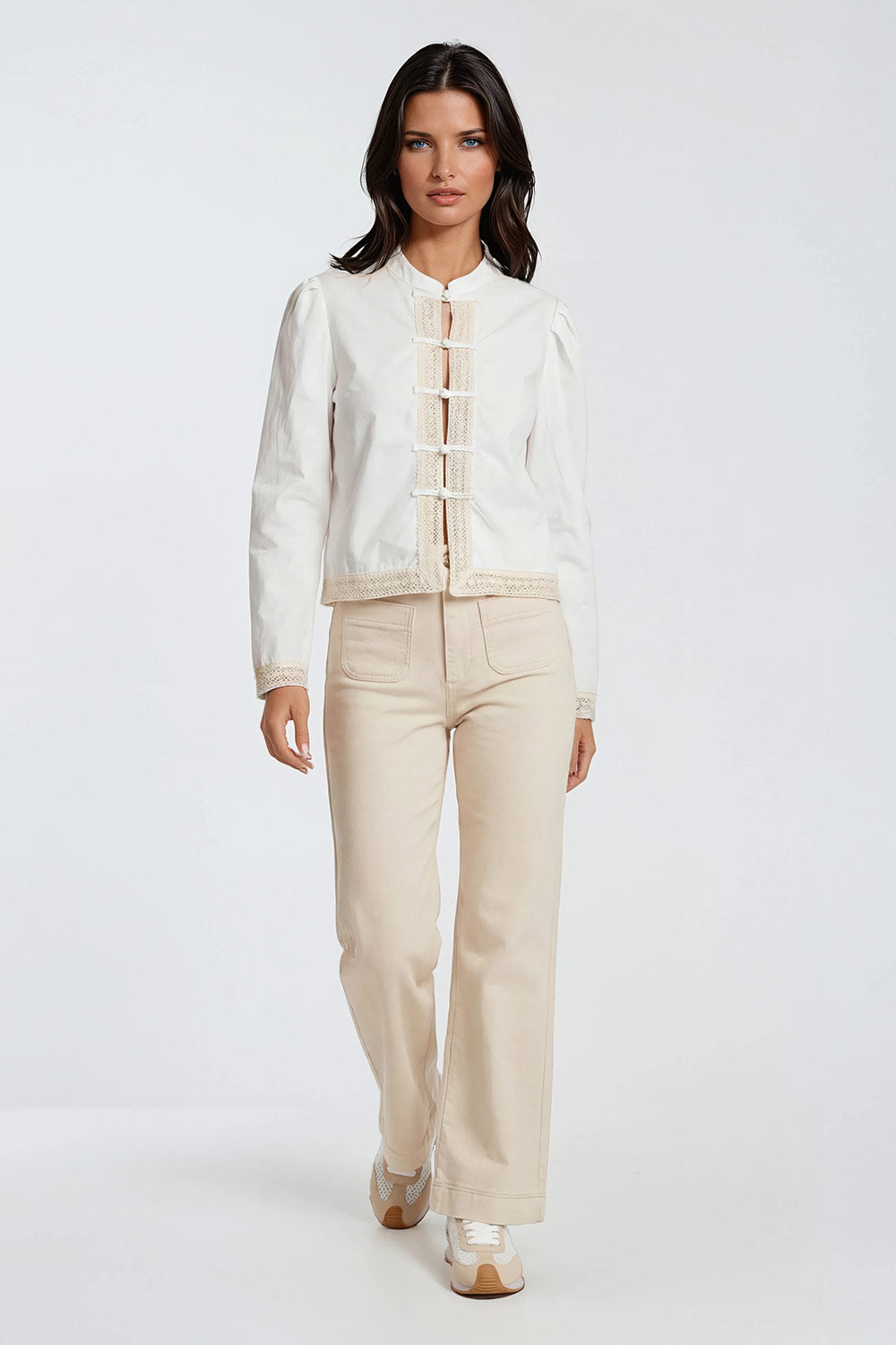 Saar blouse