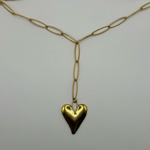Mimi necklace gold