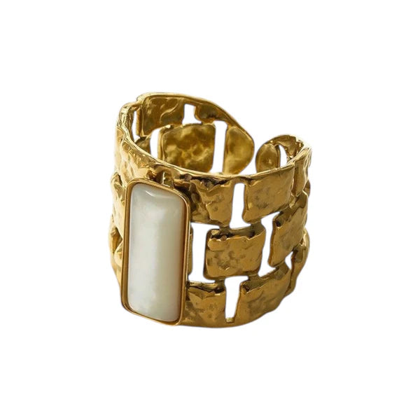 Faster ring gold