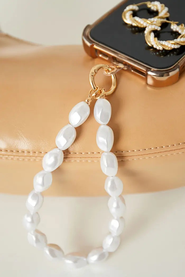 Lovely pearl telefoonkoord