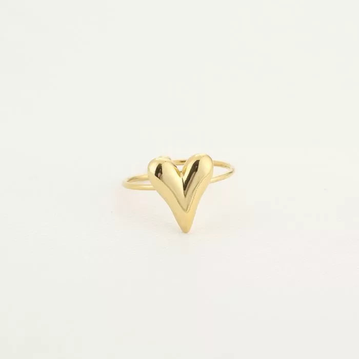 Love ring gold