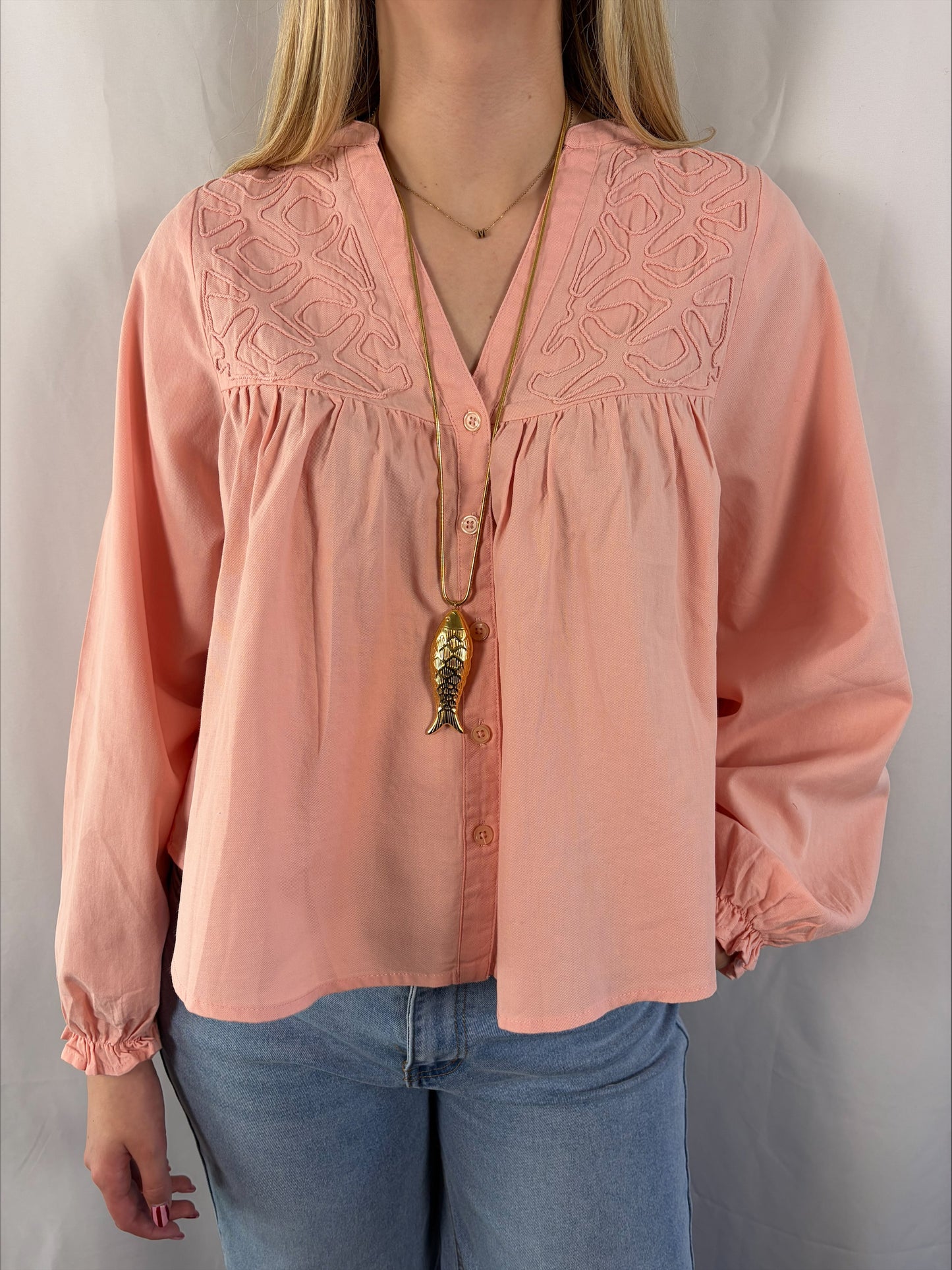 Julia blouse