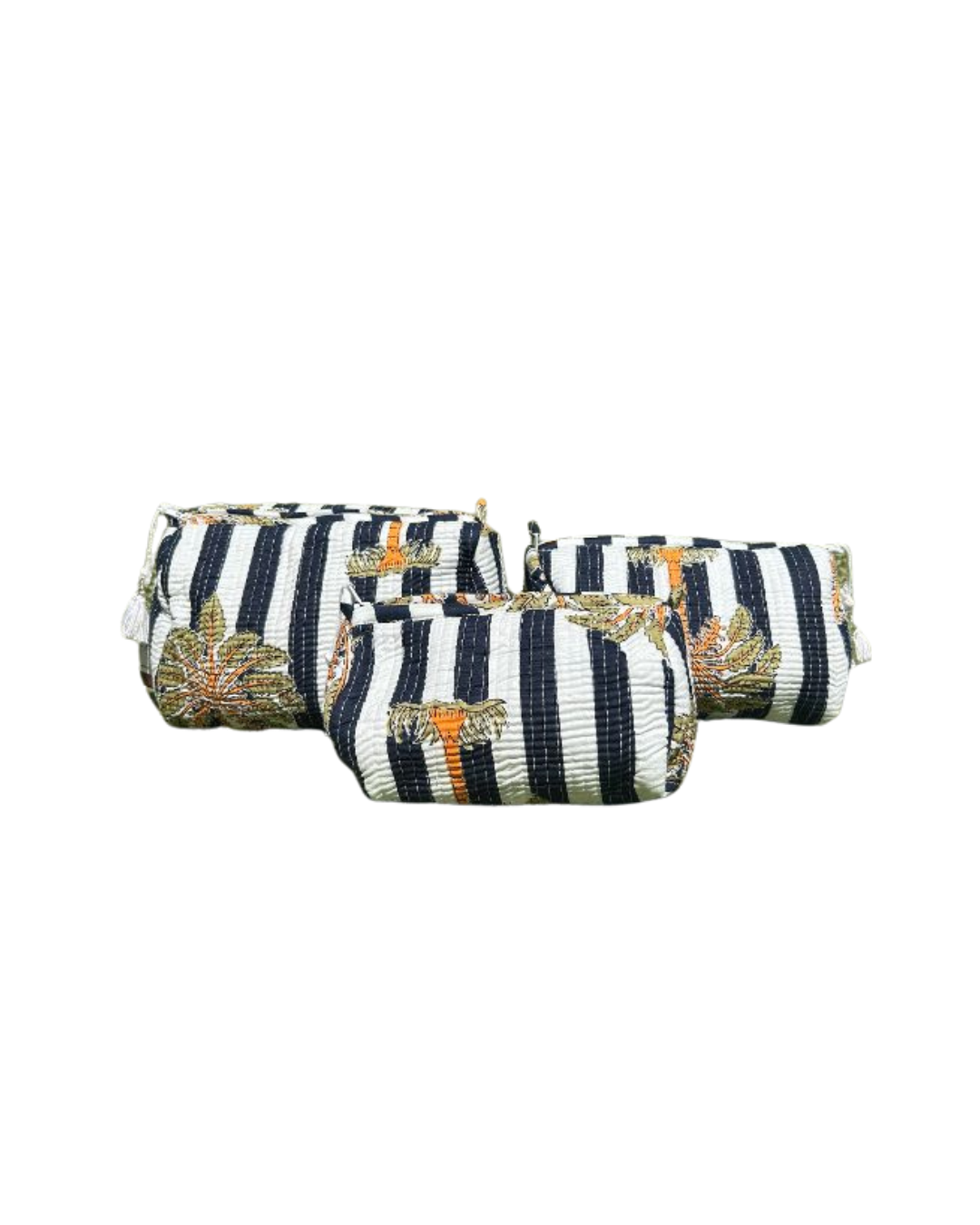 Palm tree toiletry bag S