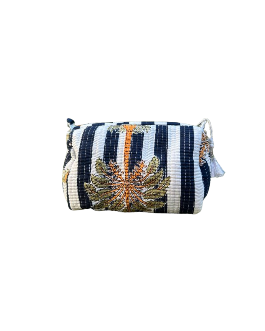 Palm tree toiletry bag M