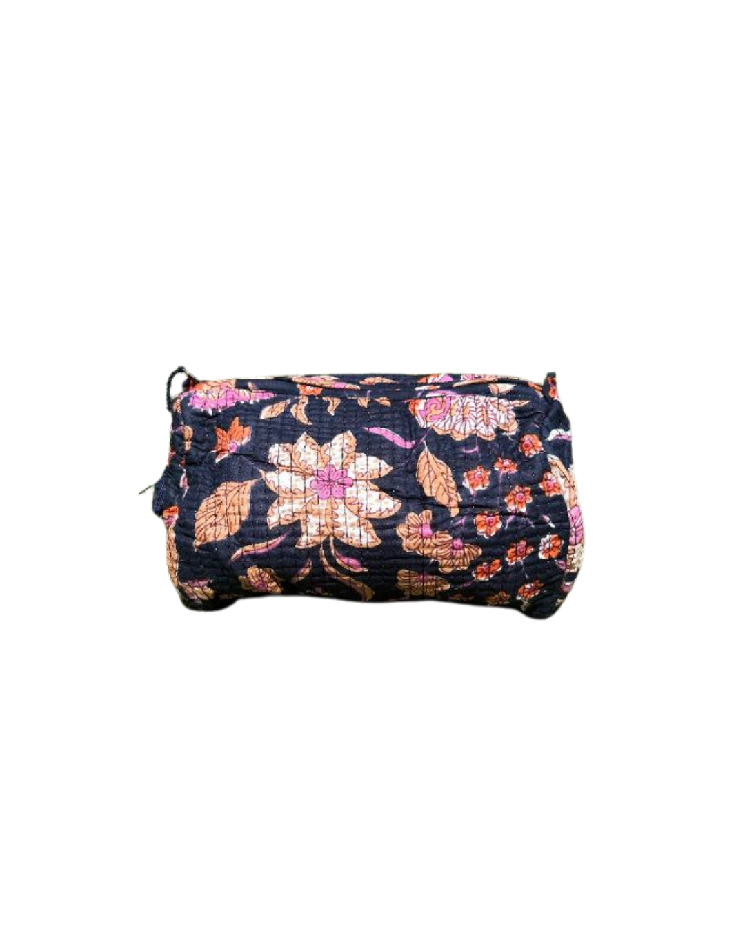 Many flowers toiletry bag M
