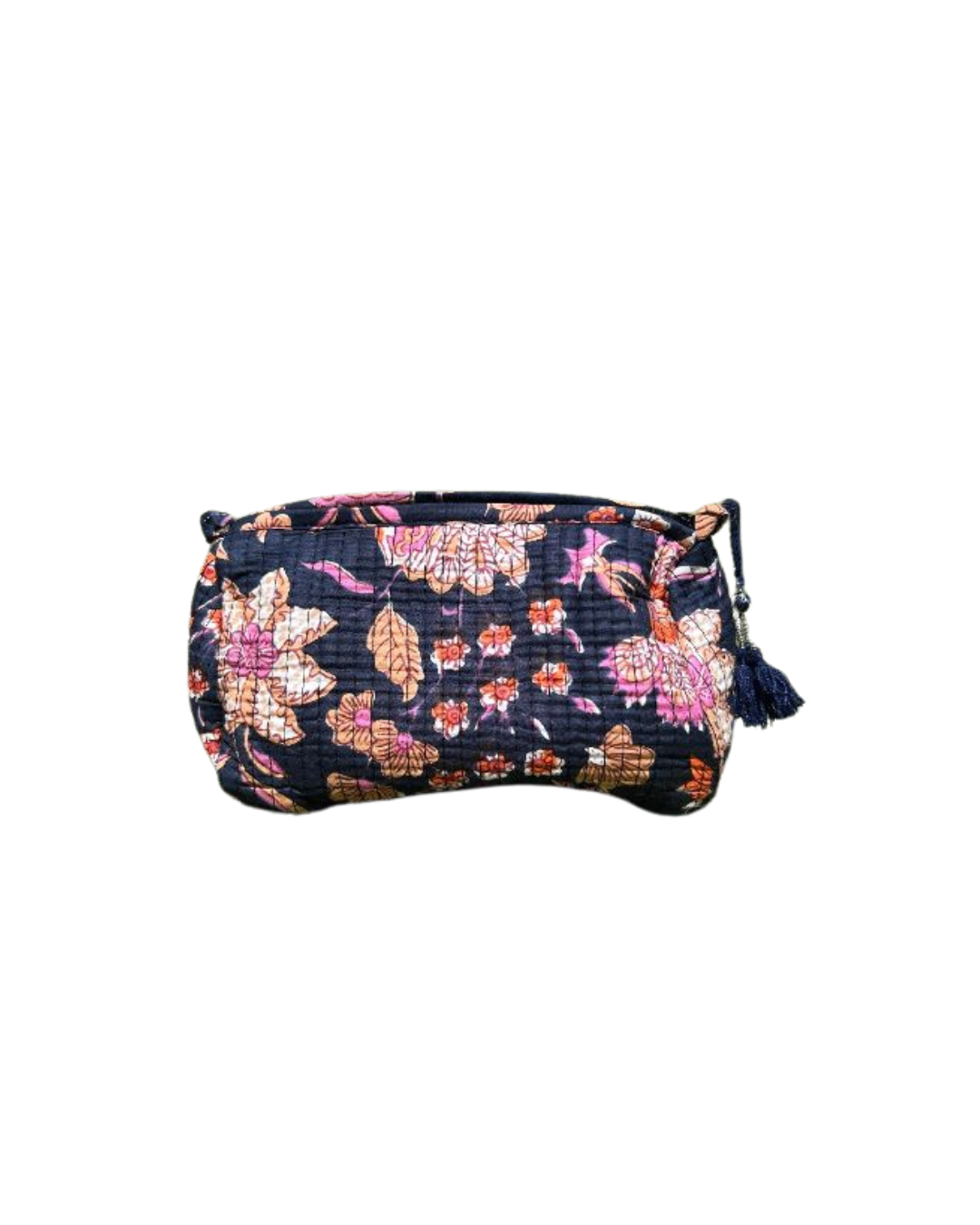 Many flowers toiletry bag S