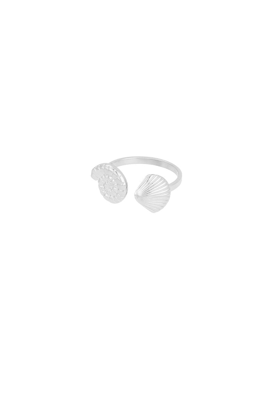 Ring beach vibe silver