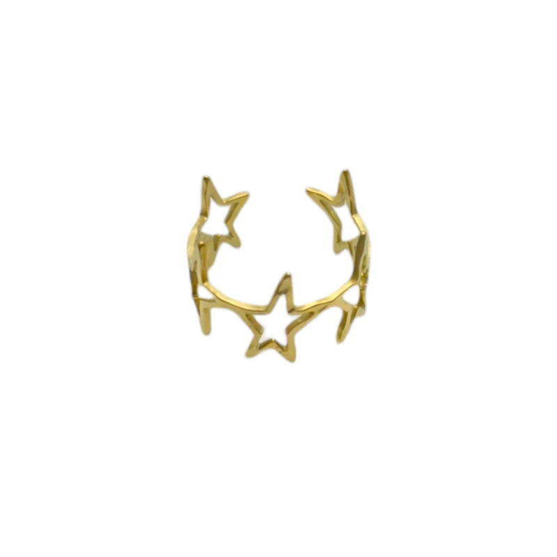 Stargirl ring gold