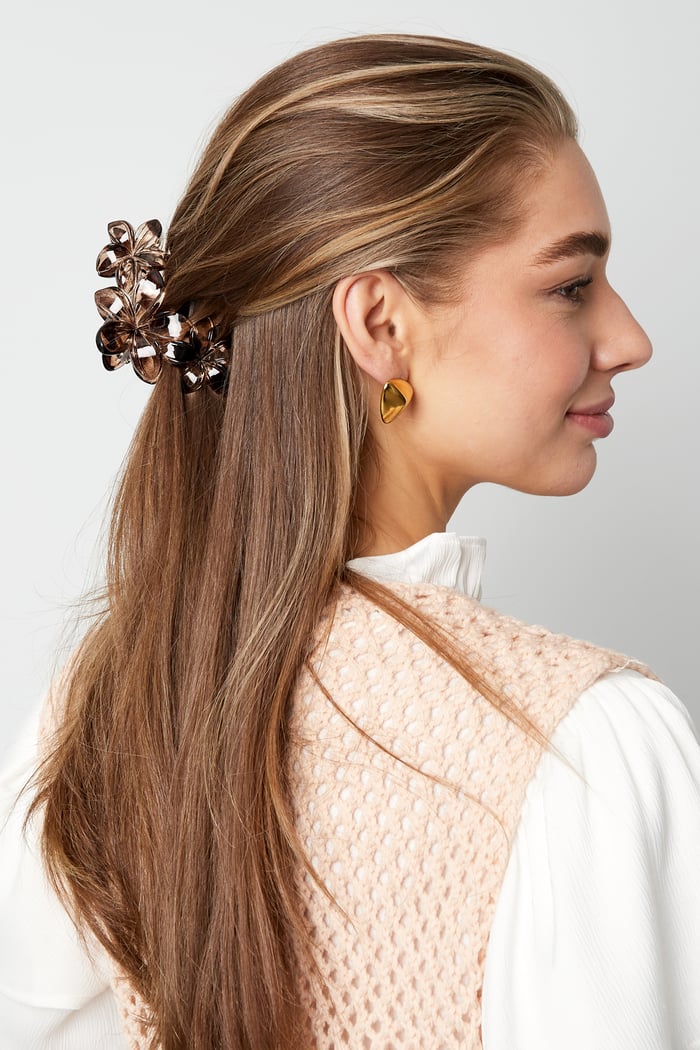 Wildflower clip