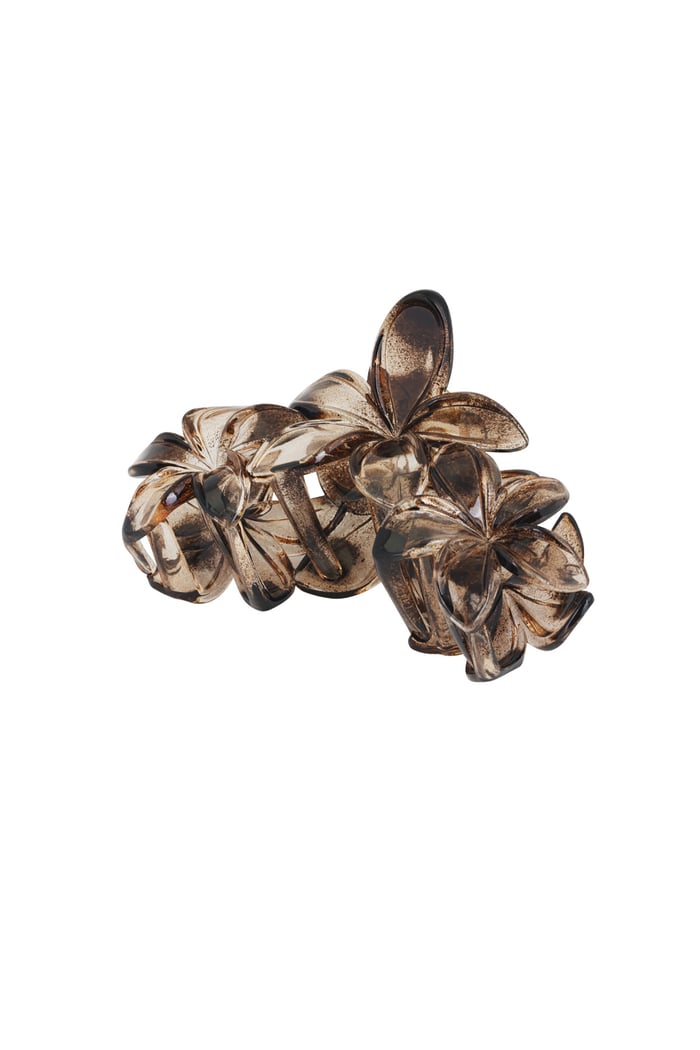 Wildflower clip