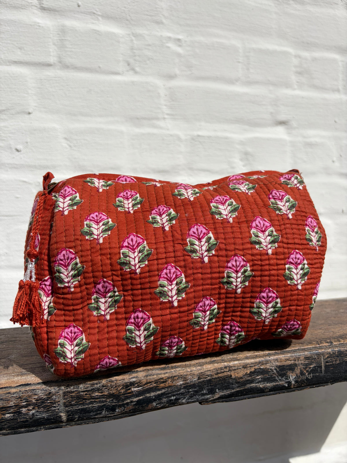 Terra toiletry bag L