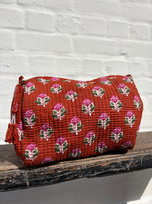 Terra toiletry bag L