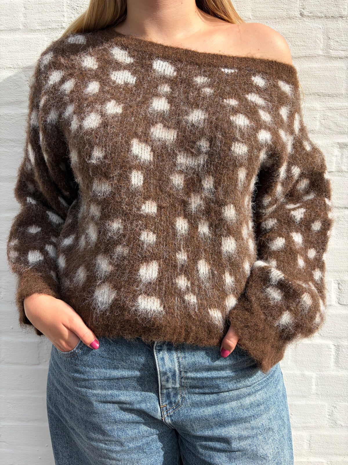 Bambi sweater
