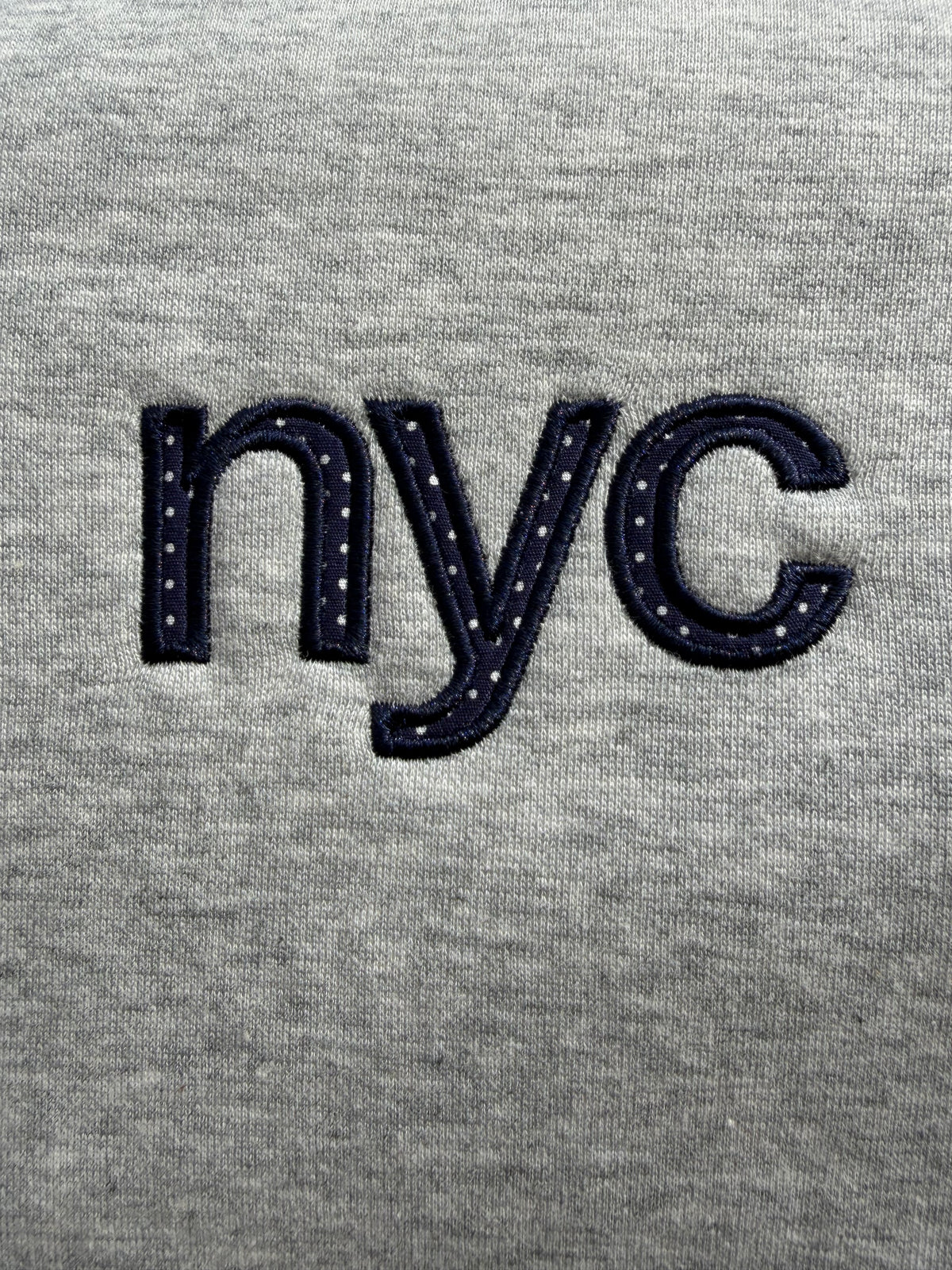 NYC hoodie