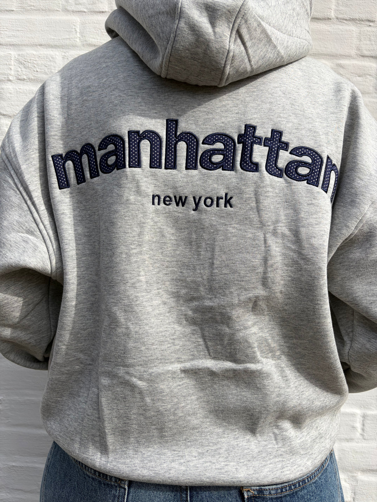 NYC hoodie