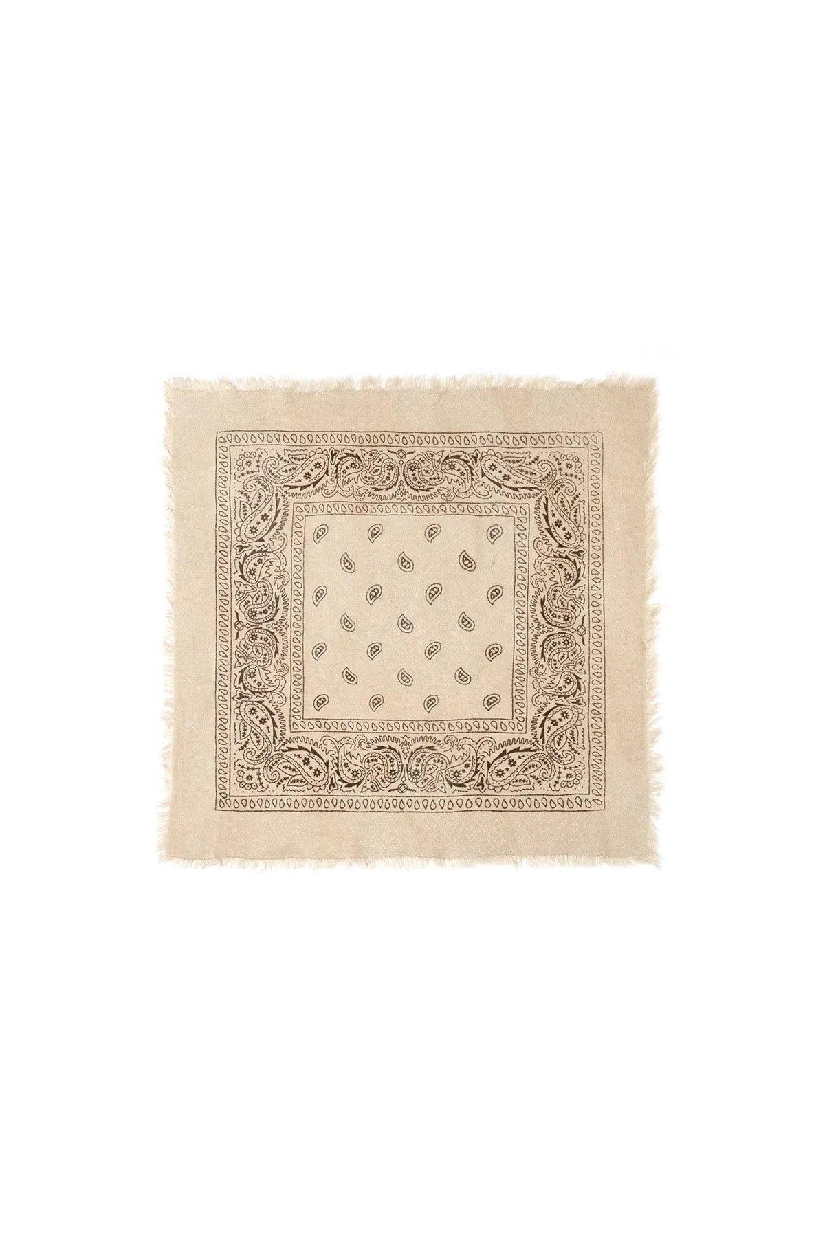 Daily scarf beige