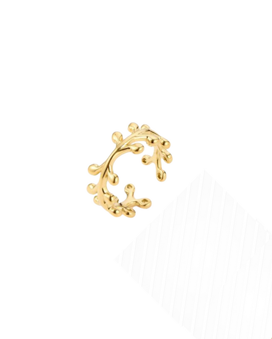 Berry ring gold