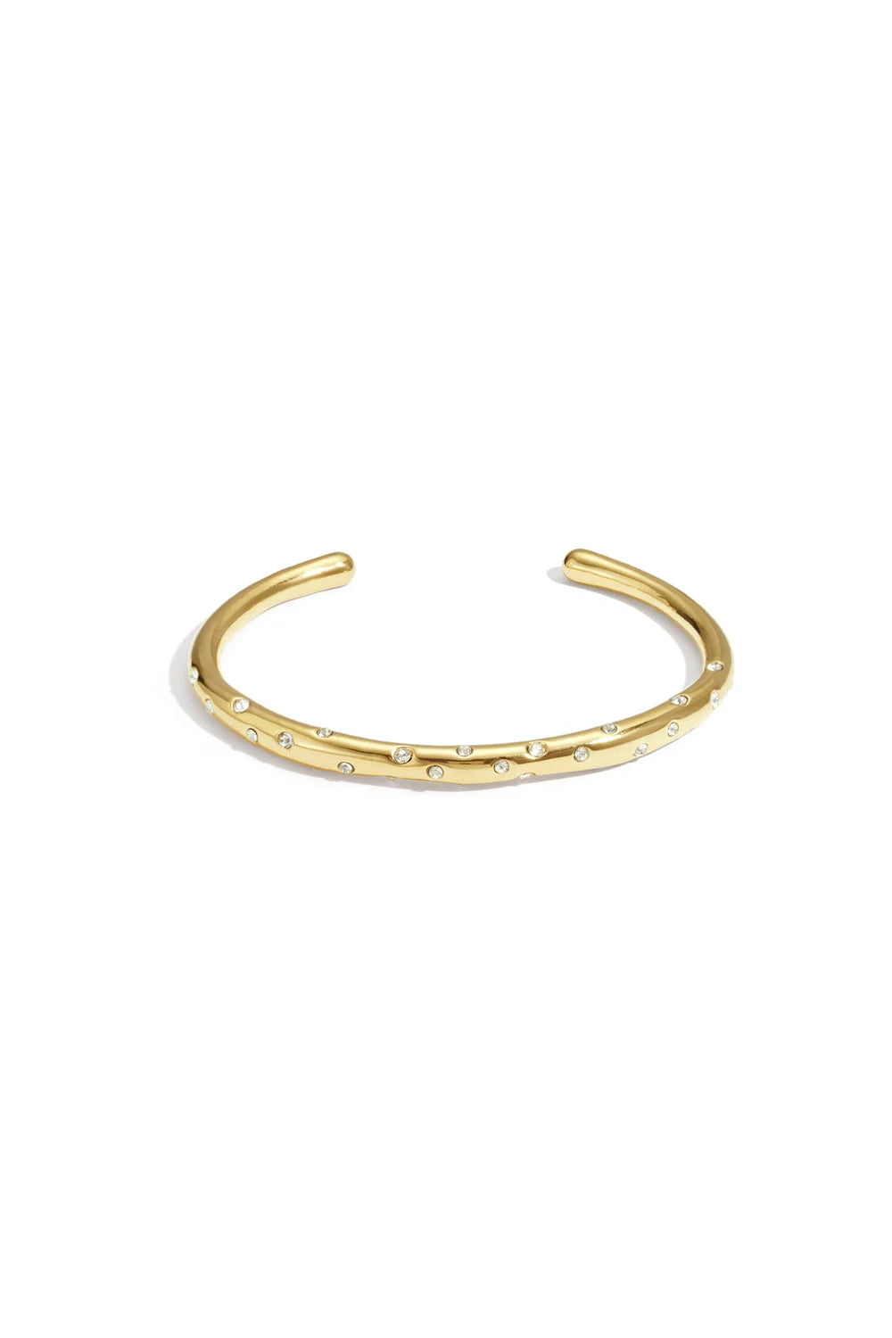 cuff bracelet gold