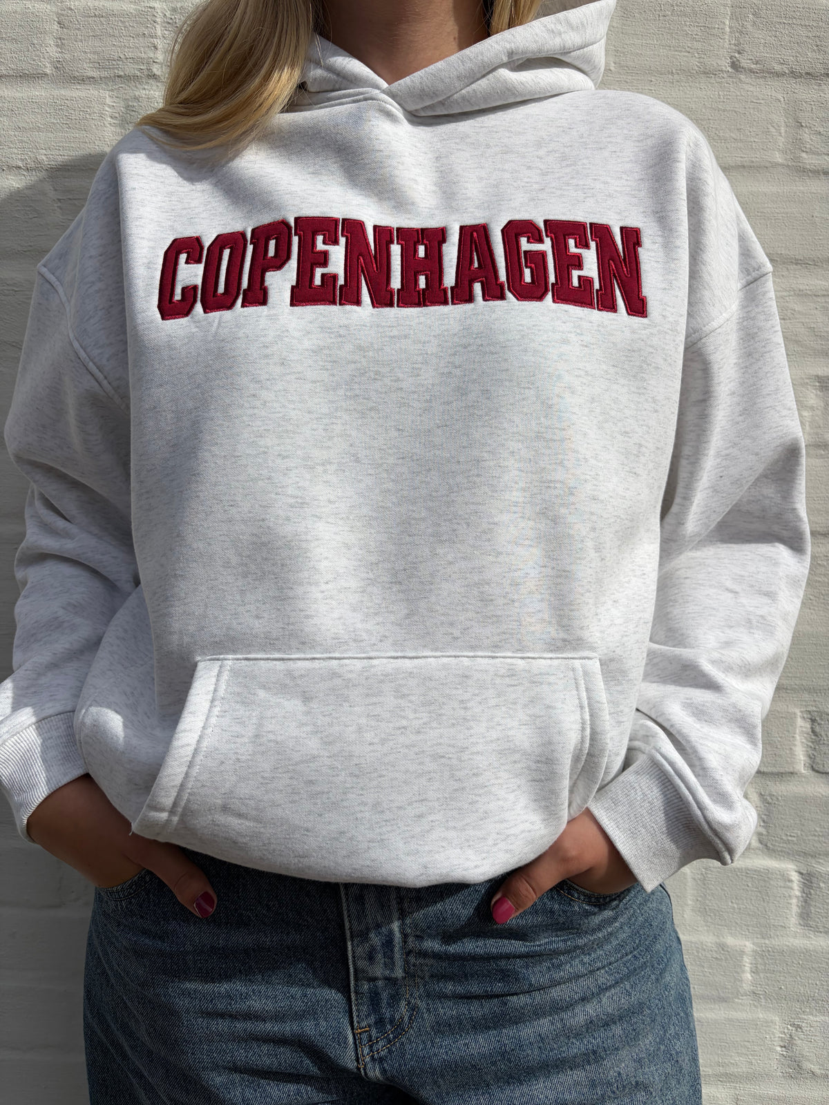 Copenhagen hoodie