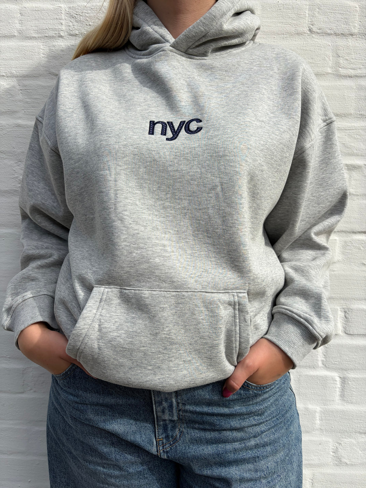 NYC hoodie