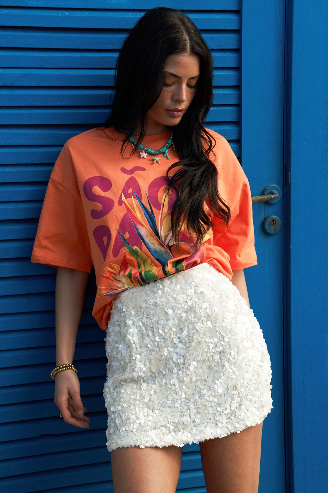 Love rok white