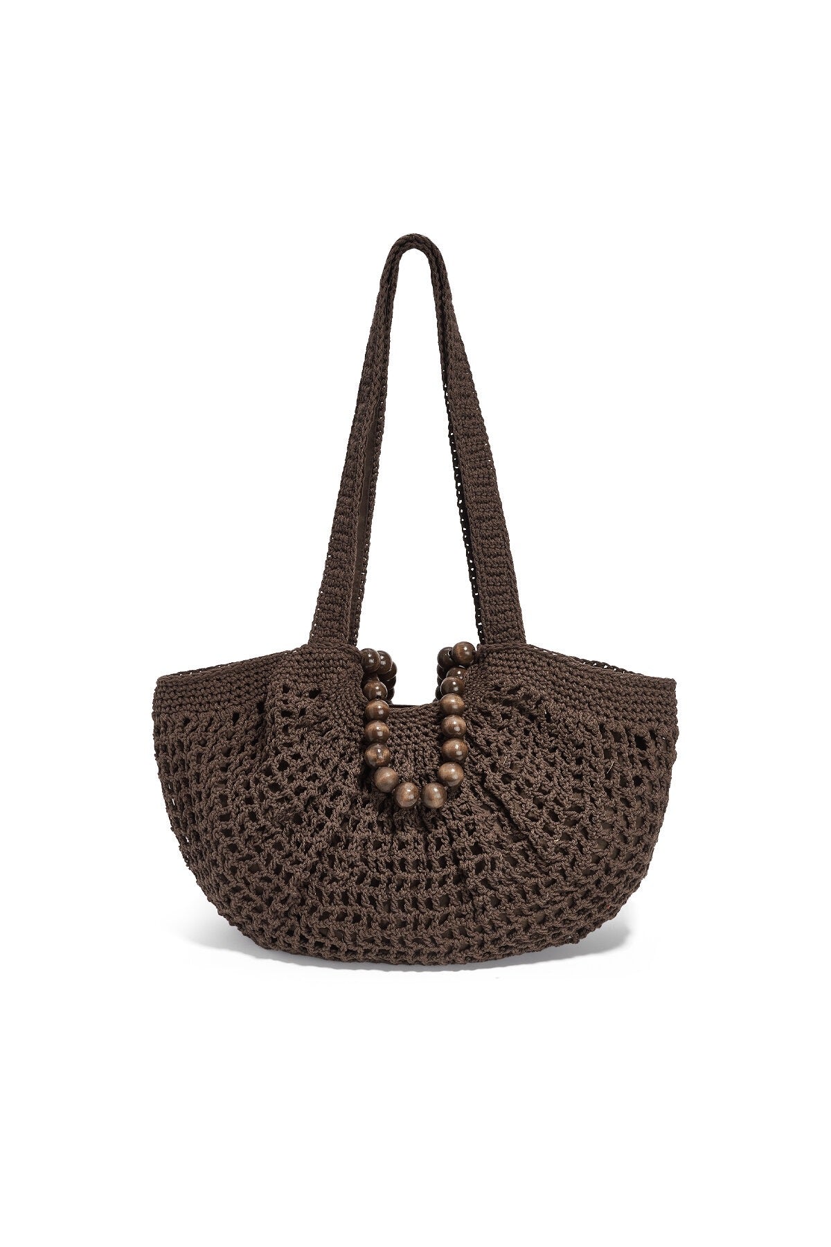 Summer bag brown