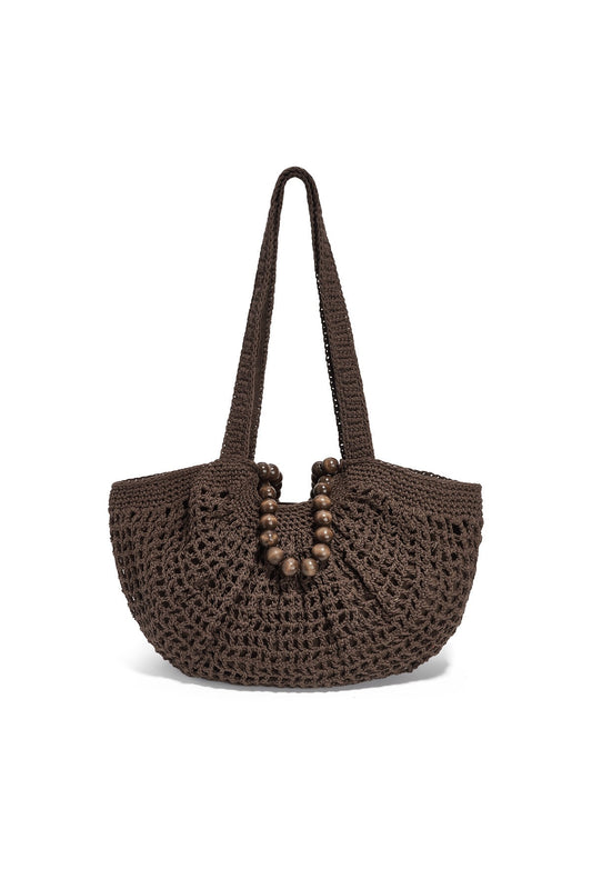 Summer bag brown