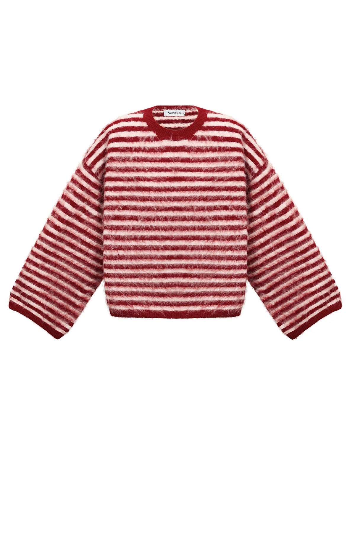 Luna sweater red