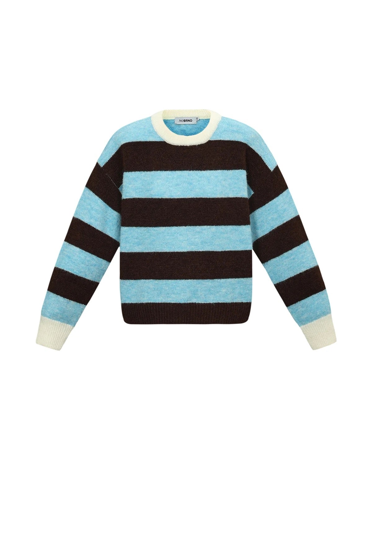 Amy sweater blue