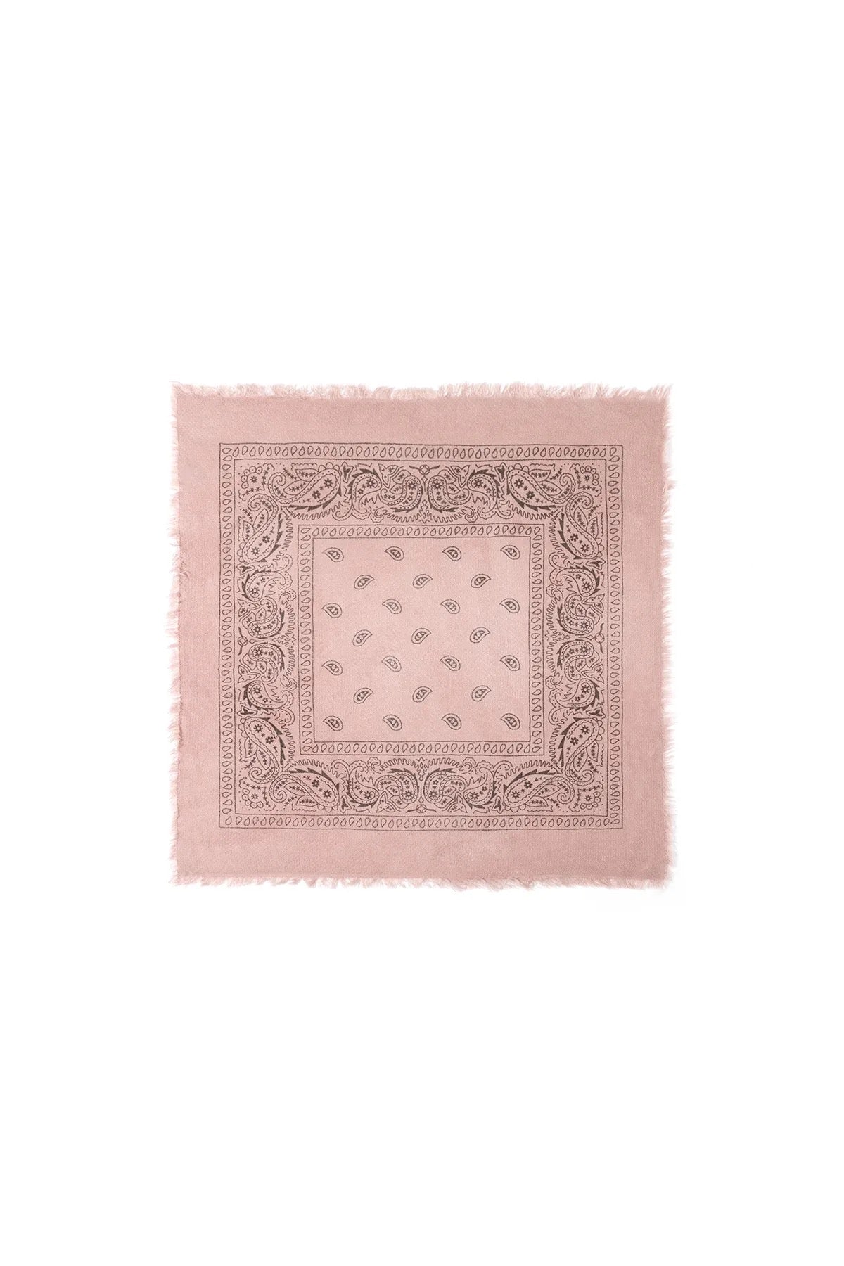 Daily scarf pink