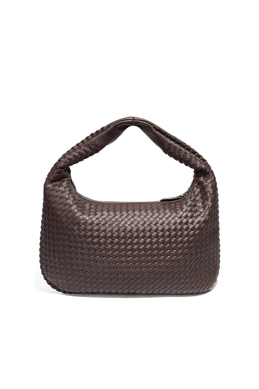 Hand bag brown