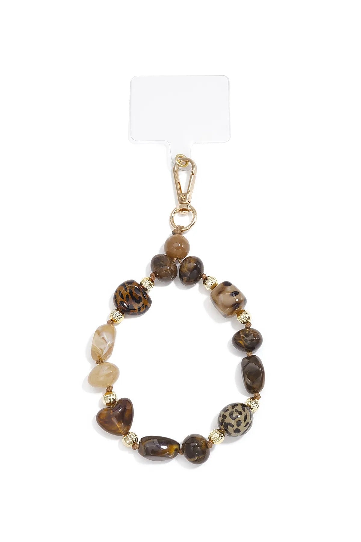 Panther phone chain