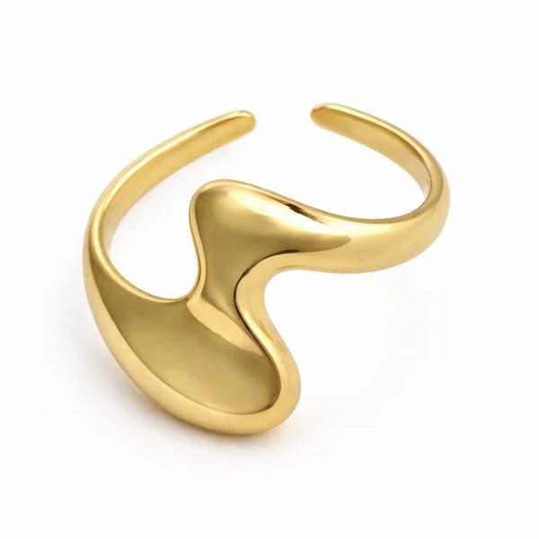 Loavie ring gold