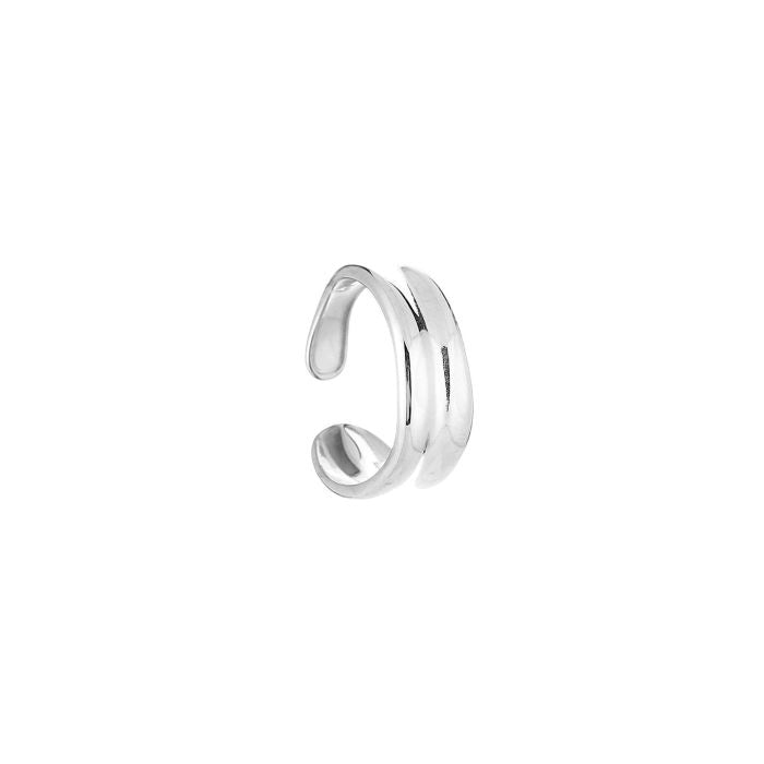 Art ring silver