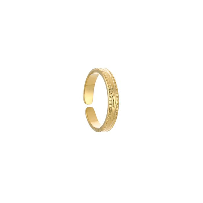 Classic ring gold