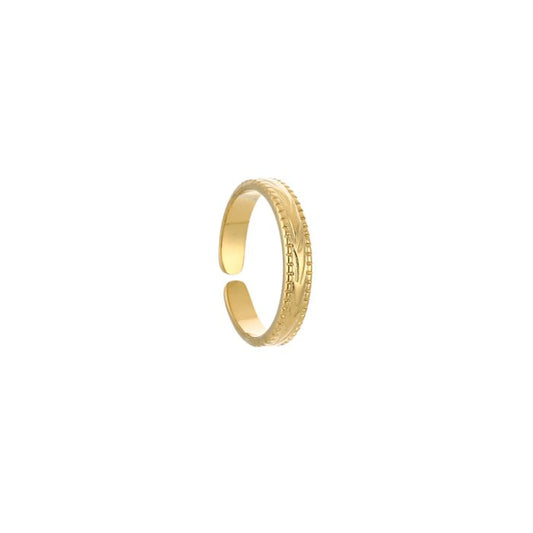Classic ring gold