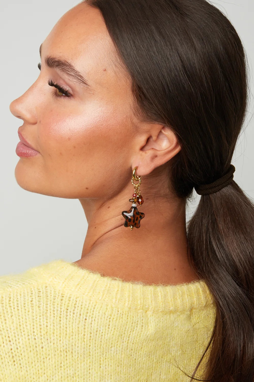 Dangle star leopard