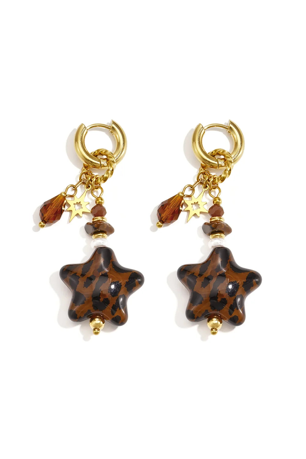 Dangle star leopard