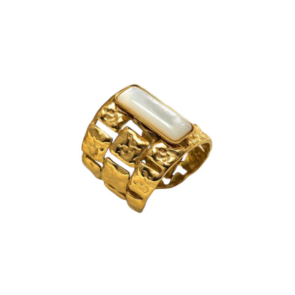 Faster ring gold