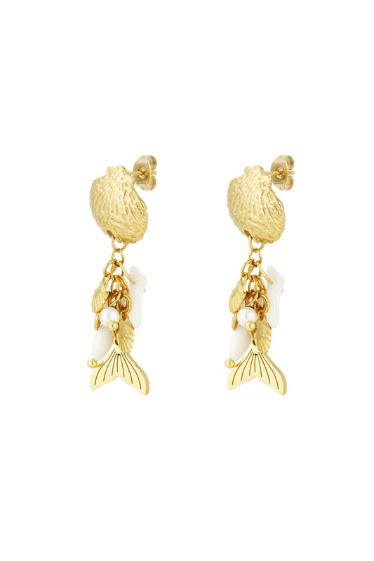 Mermaid world gold