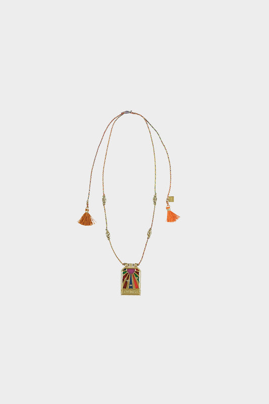 Positive necklace