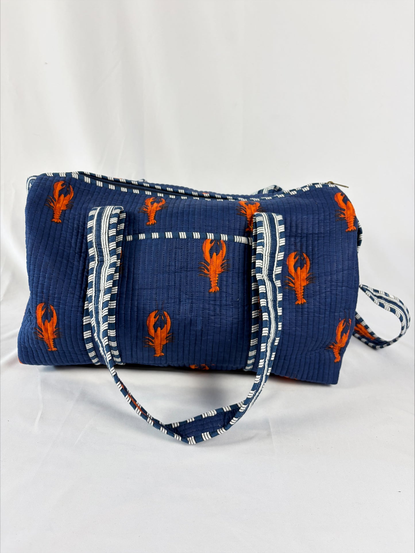 Lobster luggage bag