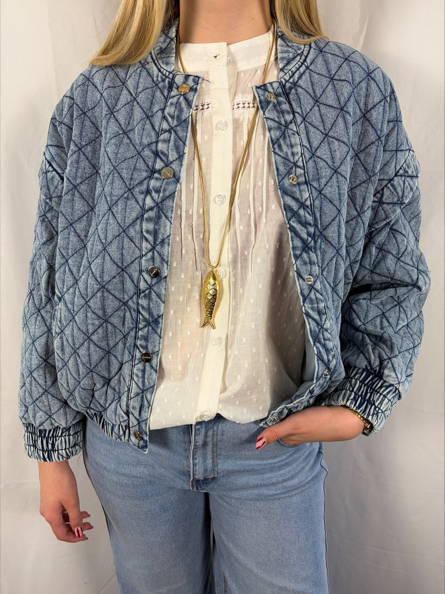 Jeans jacket