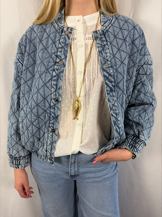 Jeans jacket