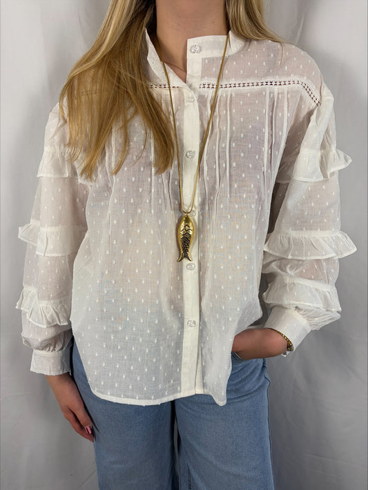Lilly blouse